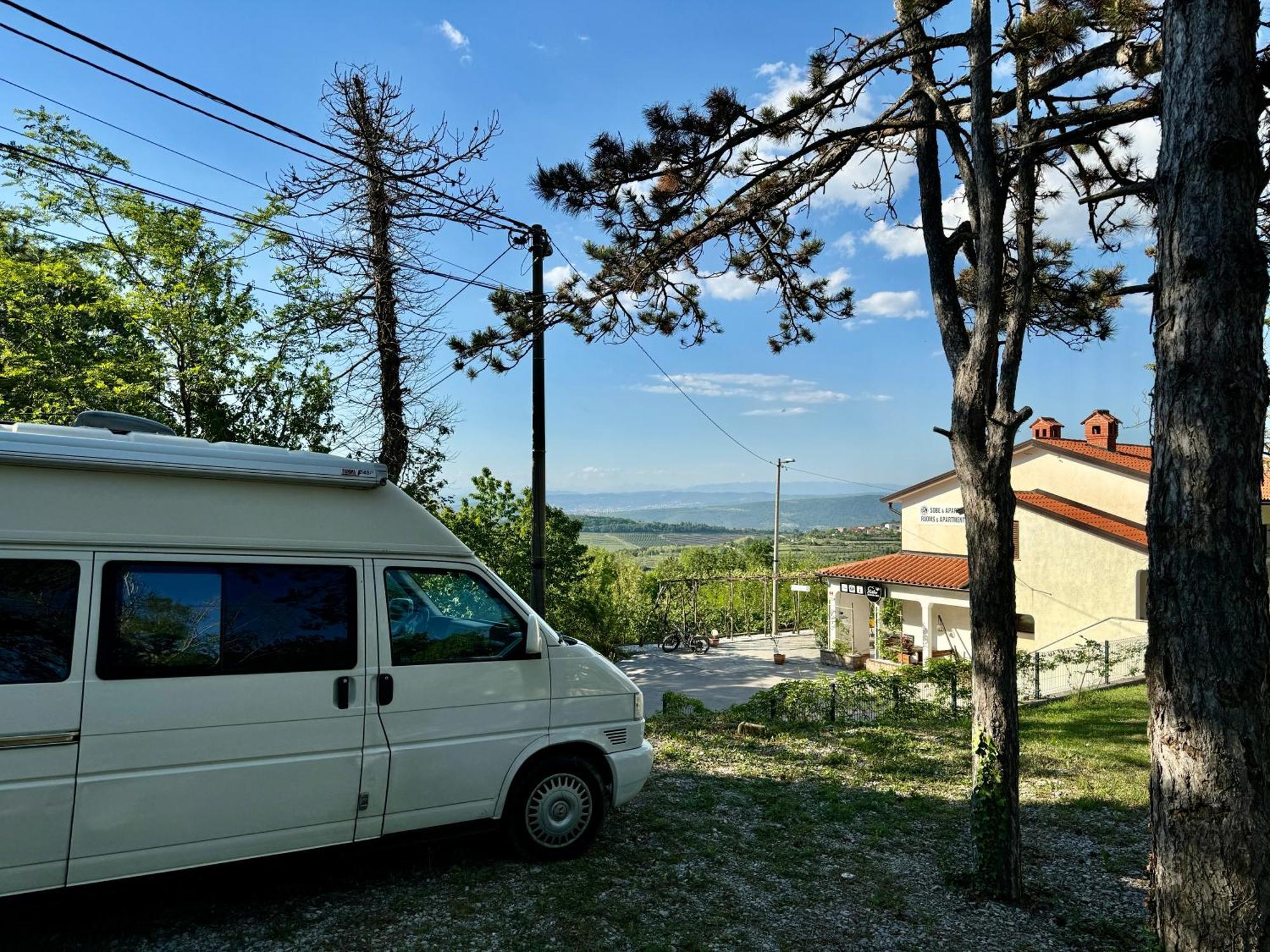 Guesthouse Green Istria Truške Exterior foto