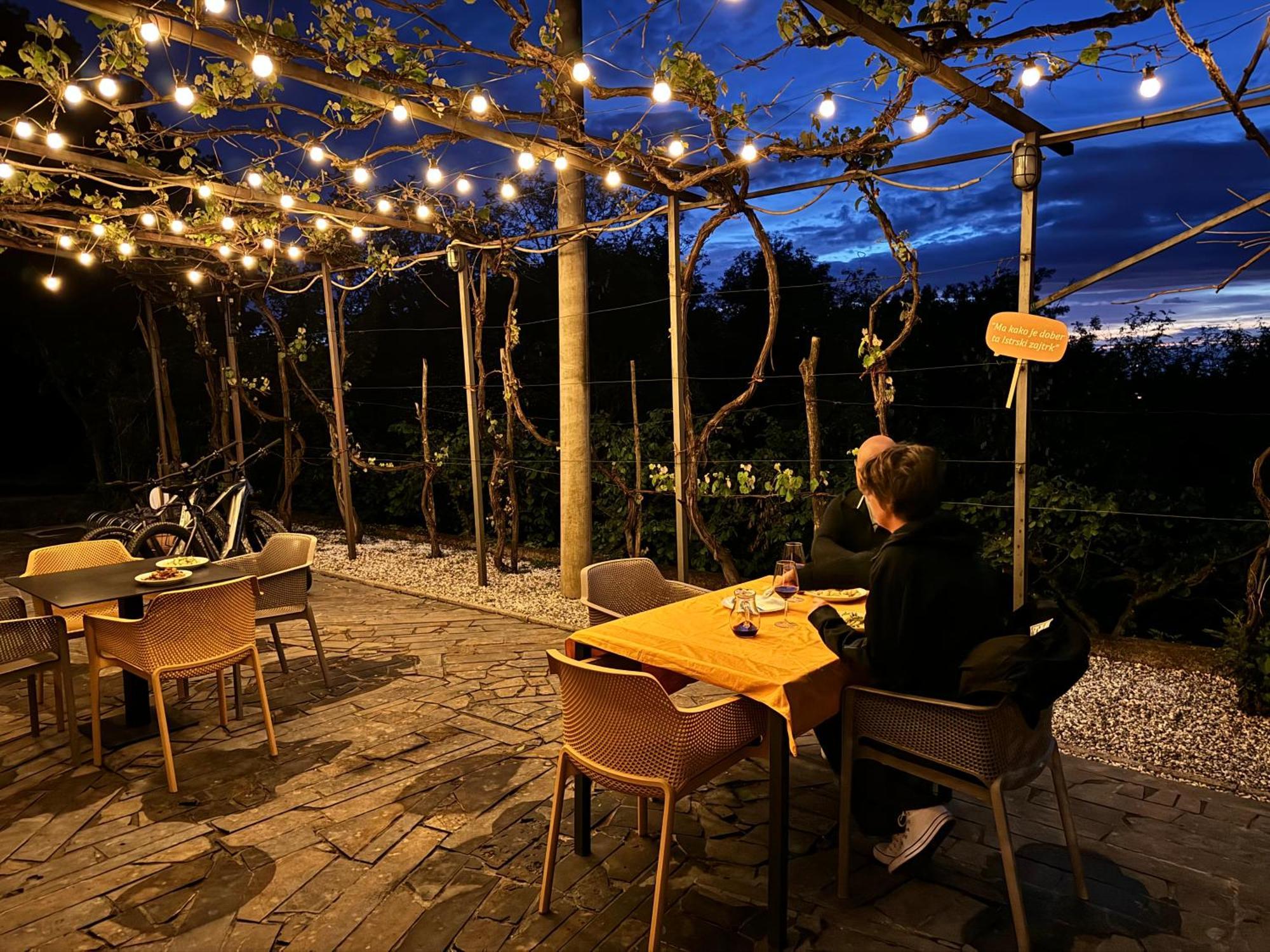 Guesthouse Green Istria Truške Exterior foto