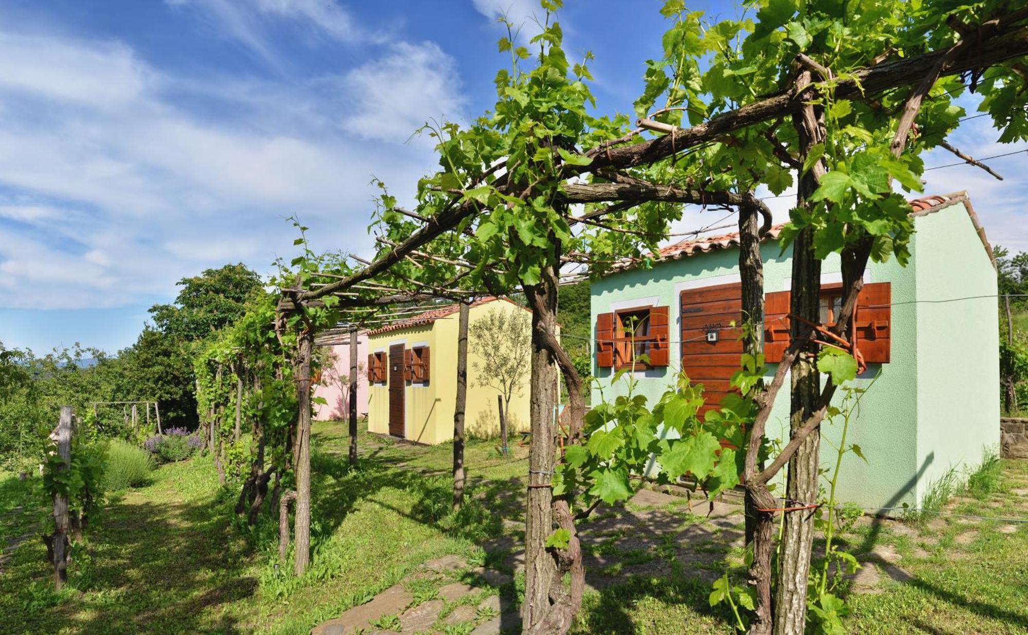 Guesthouse Green Istria Truške Exterior foto