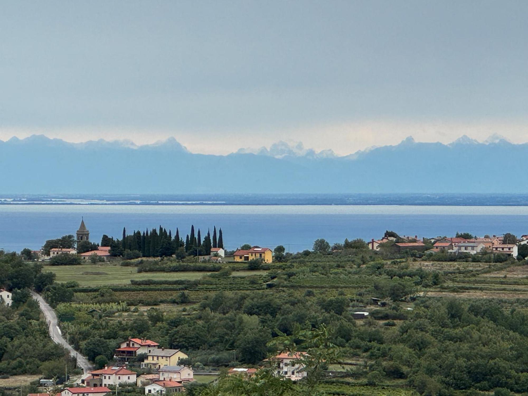 Guesthouse Green Istria Truške Exterior foto