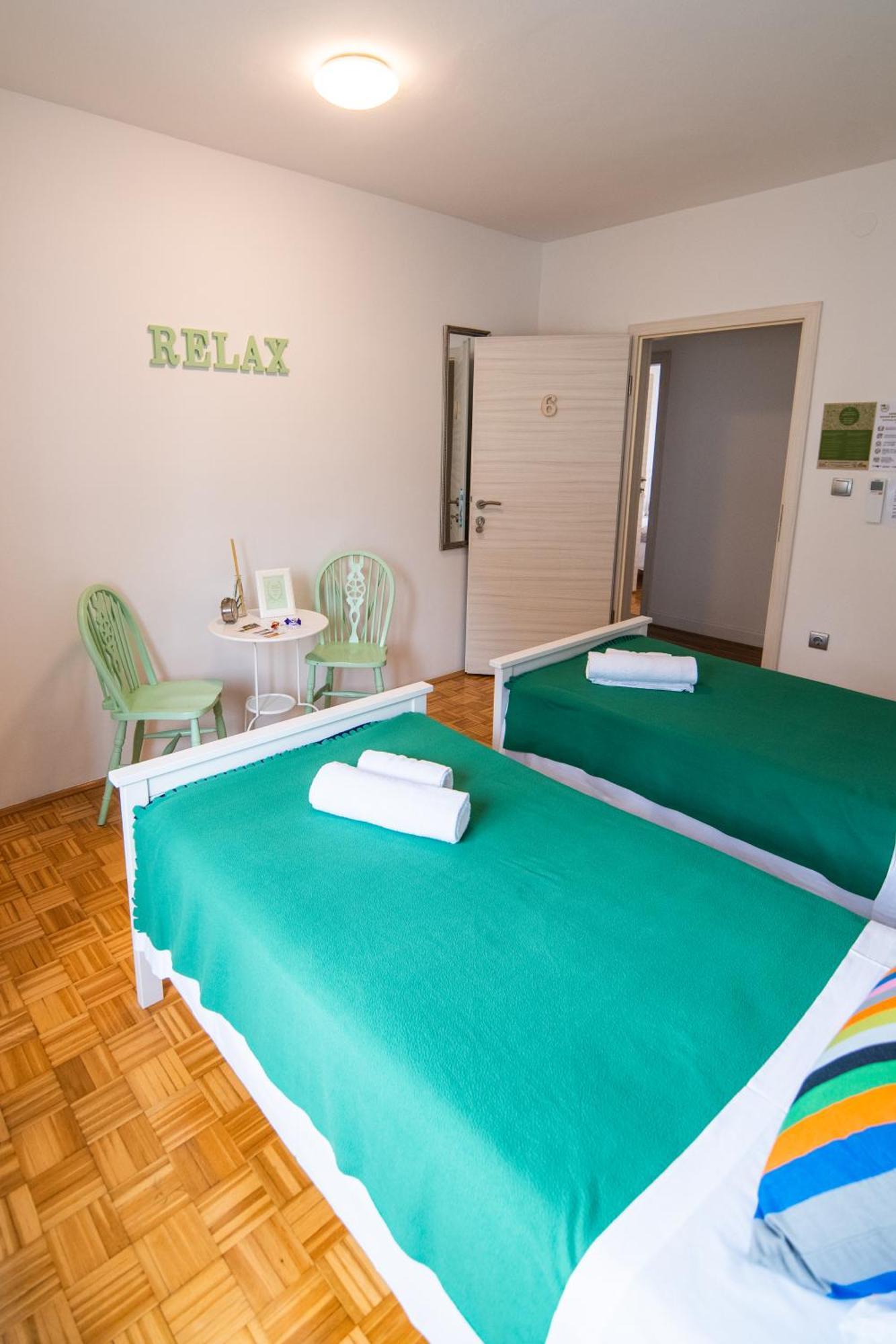 Guesthouse Green Istria Truške Exterior foto